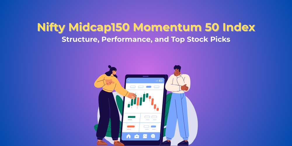 Nifty Midcap150 Momentum 50 Index